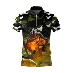 Camo Carp Strike